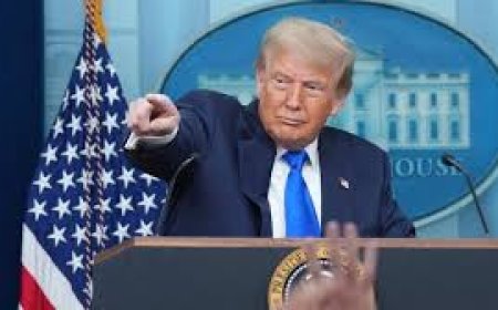 अमेरिकी कोर्ट में बहाना बना रहे ट्रंप, भारत पर टैरिफ को लेकर बोले- 'जरूरी था'