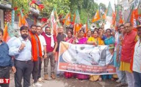 'मां की गाली' पर बिहार बंद सफल, बीजेपी का एक दिन राहुल-तेजस्वी के 16 दिन पर भारी