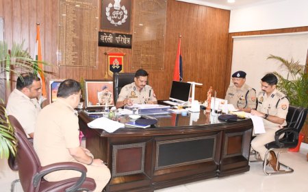 पंचायत चुनाव निकटः झूठे मुकदमों से बचाने के लिए बरेली के डीआईजी ने दिए सख्त निर्देश