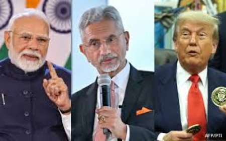 ट्रंप ने मोदी को अच्छा दोस्त और महान पीएम बताया, मोदी बोले- अमेरिकी राष्ट्रपति की भावनाओं का सम्मान