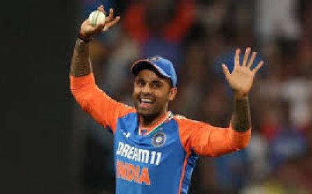  एशिया कप से पहले टीम इंडिया का जोश हाई, कप्तान सूर्या ने बताया शानदार है टीम