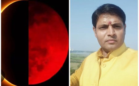 अद्भुत संयोग: पितृपक्ष का चंद्र ग्रहण से प्रारंभ और सूर्यग्रहण से होगा समापन, जानिए राशियों पर प्रभाव