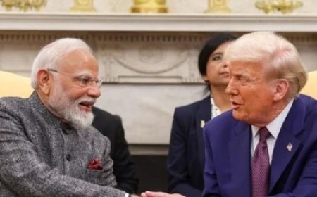 ट्रम्प का यू-टर्नः पॉलिटिक्स या रणनीतिक मजबूरी? भारत-अमेरिका रिश्तों की असली कसौटी