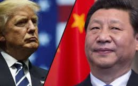 ट्रंप- जिनपिंग में अगले महीने हो सकती है वार्ता, दुनिया की नजरें बैठक पर टिकीं 