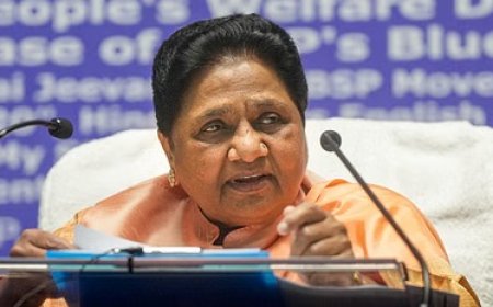 मायावती की मास्टरस्ट्रोक पॉलिटिक्स : अशोक सिद्धार्थ की वापसी से साबित हुई बेहतरीन पकड़