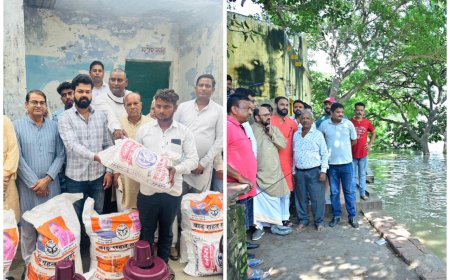 आज रात बढ़ने के बाद कल दोपहर बाद घटने लगेगा यमुना का जलस्तर 