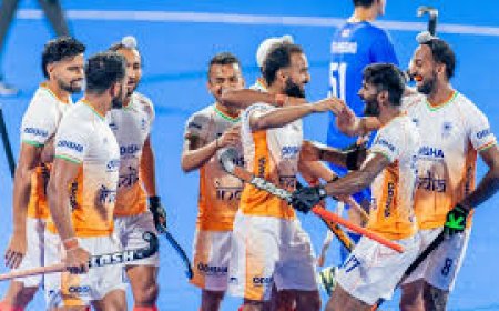 भारत ने कोरिया को 4-1 से हराकर जीता एशिया कप, विश्व कप के लिए भी किया क्वालीफाई