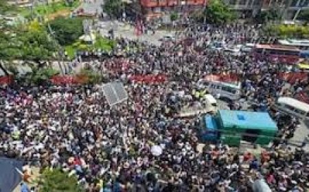 नेपाल में छात्रों का विद्रोह बेकाबू, 18 की मौत, खुलने लगे सोशल साइट्स