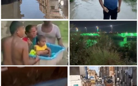 यमुना की बाढ़ः नाले ओवलफ्लो, बेलनगंज-फाटक सूरजभान तक पानी, ट्रांसपोर्टर गोदाम खाली कर रहे