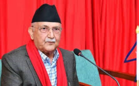 नेपाल के पीएम ओली का इस्तीफा, पूर्व प्रधानमंत्री देउबा को दौड़ा कर पीटा, हालत नाजुक