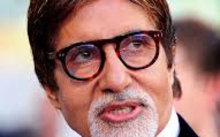 'जब तक जीवन है, संघर्ष करते रहो- अमिताभ बच्चन