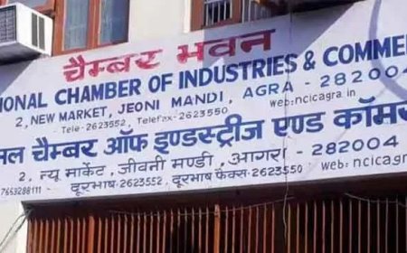 नेशनल चैम्बर ने वित्त मंत्री को लिखा पत्र: आयकर रिटर्न और ऑडिट रिपोर्ट की तिथियों में राहत दें