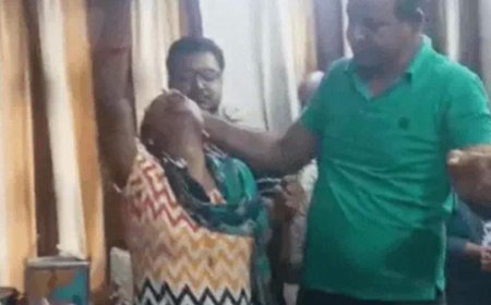 धर्मांतरण के आरोपी राजकुमार दस दिन की पुलिस रिमांड पर 