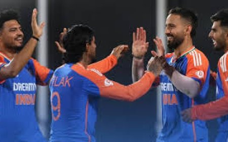 टीम इंडिया की बंपर जीत, एशिया कप में यूएई को 9 विकेट से रौंदा