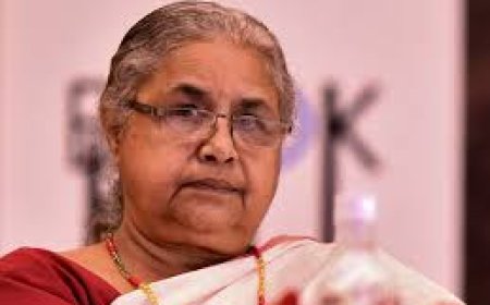 नेपाल को मिली पहली महिला प्रधानमंत्री : सुशीला कार्की आज रात संभालने जा रहीं सत्ता की बागडोर