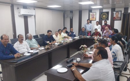 आंबेडकर विवि 17 सितंबर से 2 अक्टूबर तक मनाएगा सेवा पखवाड़ा, जुड़ेंगे छात्र-शिक्षक