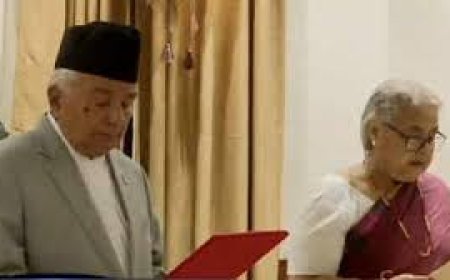 सुशीला कार्की बनीं नेपाल की पहली महिला प्रधानमंत्री, राष्ट्रपति ने दिलाई शपथ