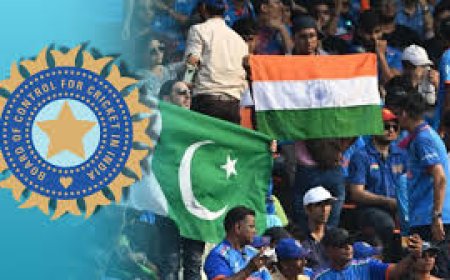 बीसीसीआई के कई अधिकारी भारत-पाक मैच के खिलाफ, मैच देखने नहीं जाएंगे
