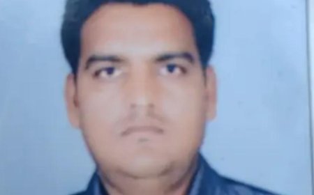 पत्नी के मायके जाने से अवसादग्रस्त व्यक्ति ने दी जान, आगरा के पीलीपोखर में फांसी लगा ली