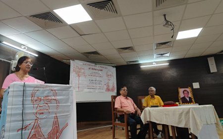 राम को सब अपने अनुसार समझते हैं : जितेंद्र रघुवंशी की स्मृति में निराला की कविता का पुनर्पाठ