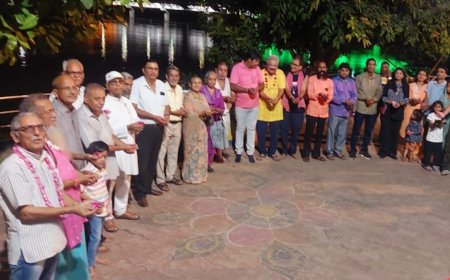 यमुना मैया की कृपा का उत्सव: रिवर कनेक्ट अभियान ने भव्य आरती कर जताया आभार