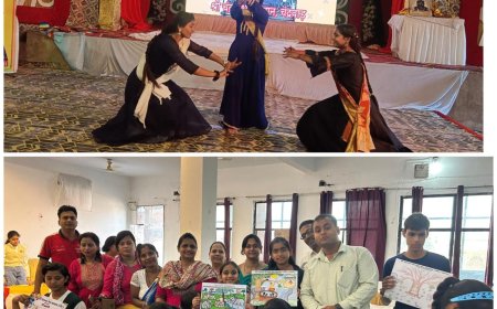 आगरा में जैन समाज ने धूमधाम से मनाया क्षमावाणी पर्व, सांस्कृतिक कार्यक्रम भी हुए