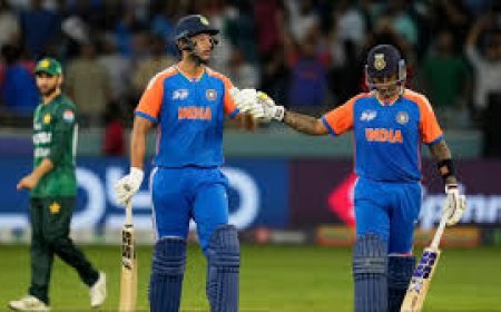 हाथ नहीं मिलाने पर बौखलाया पाक, कर दी भारत की शिकायत