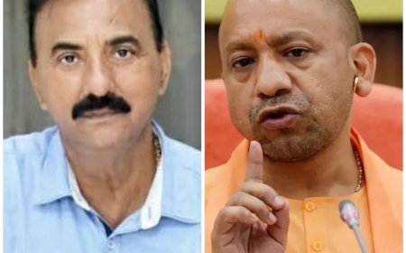 दिशा पाटनी के पिता को सीएम योगी का फोन, बोले- डरने की जरूरत नहीं, सुरक्षा की गारंटी हमारी