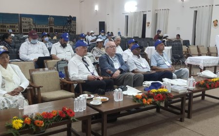 डीईआई में डीएससी-एनएससीः विज्ञान, दर्शन और धर्म के समन्वय से मानवता के भविष्य पर मंथन