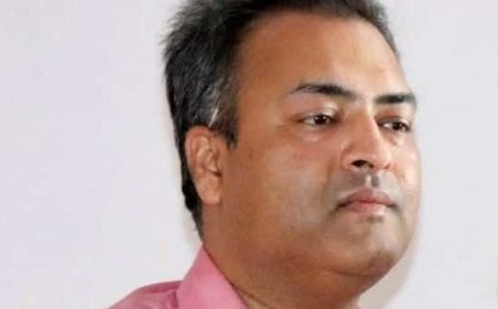 आगराः सतीश मांगलिक के पुत्र विवेक का हार्ट अटैक से अबू धाबी में निधन, शहर में शोक