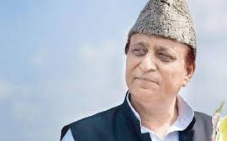 आजम खान को बड़ी राहत, अवमानना केस में बरी