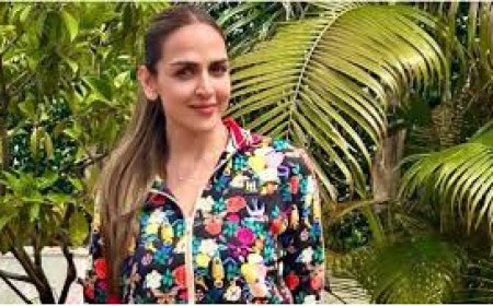 'सिंगल' ईशा देओल फिर से प्यार में पड़ने को हैं तैयार