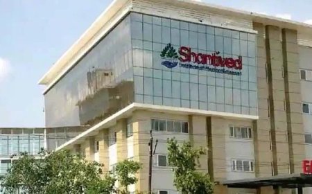 आगरा के शांति वेद हॊस्पिटल का नोएडा के यथार्थ ग्रुप ने 260 करोड़ में किया अधिग्रहण