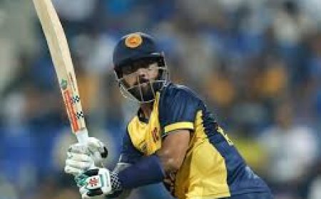 अफगानिस्तान ने श्रीलंका को दिए जीत के लिए 170 का टारगेट