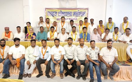 आगरा की 400 वर्ष पुरानी परंपरा को निभाने को तैयार दशहरा शोभायात्रा समिति, कार्यकारिणी गठित