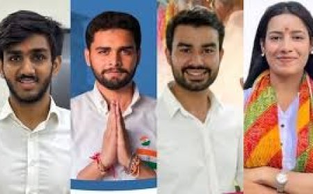 दिल्ली विवि छात्रसंघ में एबीवीपी का परचम, एनएसयूआई सिर्फ उपाध्यक्ष पद जीत पाई