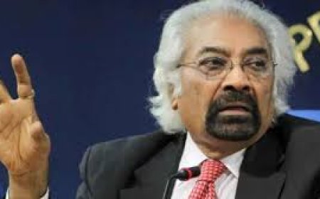 सैम पित्रोदा ने पाक पर दिए बयान पर दी सफाई