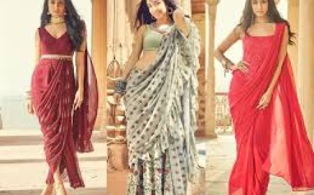 साड़ी में गजब की एलीगेंट दिख रही हैं श्रद्धा कपूर