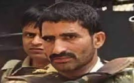 गाजियाबाद में एनकाउंटर, अनिल दुजाना गैंग का कुख्यात बदमाश बलराम ठाकुर ढेर