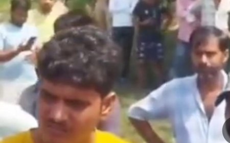 आगरा में यमुना घाट पर पूजा के बाद नदी में छलांग लगाने वाले युवक का पता नहीं चल सका