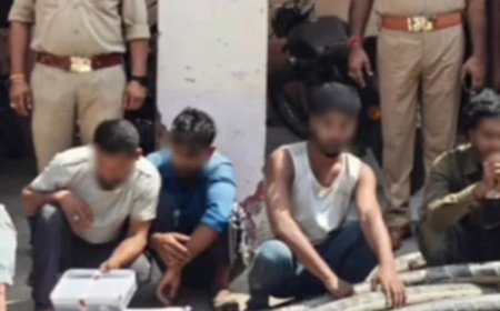 आगरा में बीएसएनएल ठेकेदार ने ही 15 लाख की कॉपर केबल आठ आरोपियों से चोरी कराई थी