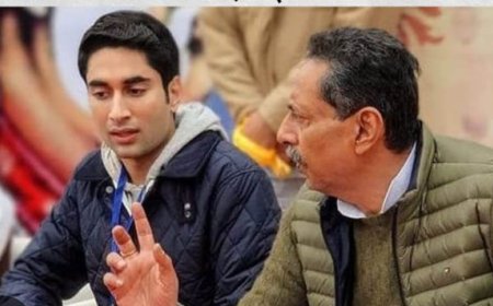 भरतपुर की शाही विरासत का विवाद: राजा और युवराज की तनातनी से जाट खापों में बढ़ी हलचल