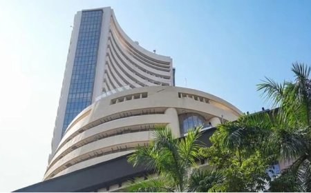 शेयर बाजार में कमजोरी: आईटी सेक्टर पर सबसे बड़ा दबाव, एफपीआई बिकवाली से बढ़ी चिंता