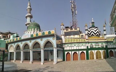 दरगाह आला हज़रत की अपील: ईद मिलादुन्नबी विवाद पर अमन और शांति बनाए रखें