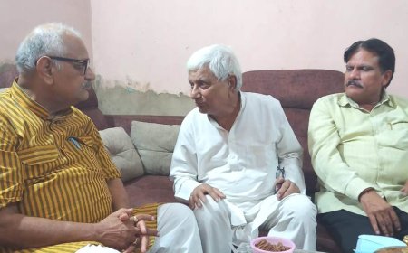 शिक्षक एमएलसी चुनाव में राष्ट्रीय शैक्षिक महासंघ छह सीटों पर उतारेगा प्रत्याशी