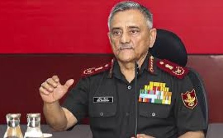 सीडीएस जनरल अनिल चौहान का कार्यकाल बढाया गया