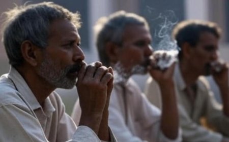 आगरा के मानसिक स्वास्थ्य संस्थान में शर्मनाक कांड: वार्ड अटेंडेंट ने मरीजों को चिलम पिलाई