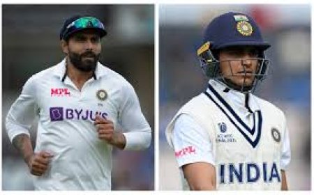 वेस्टइंडीज से टेस्ट सीरीज के लिए भारतीय टीम का ऐलान