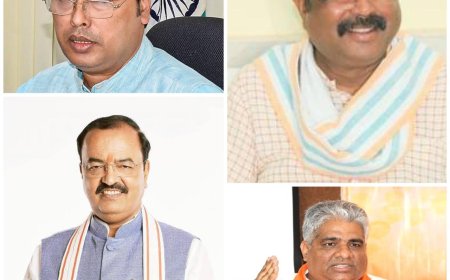 बिहार, बंगाल और तमिलनाडु पर भाजपा का फोकस, बड़े नेताओं को दी जिम्मेदारी