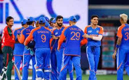 भारत ने सुपर ओवर में श्रीलंका को हराया